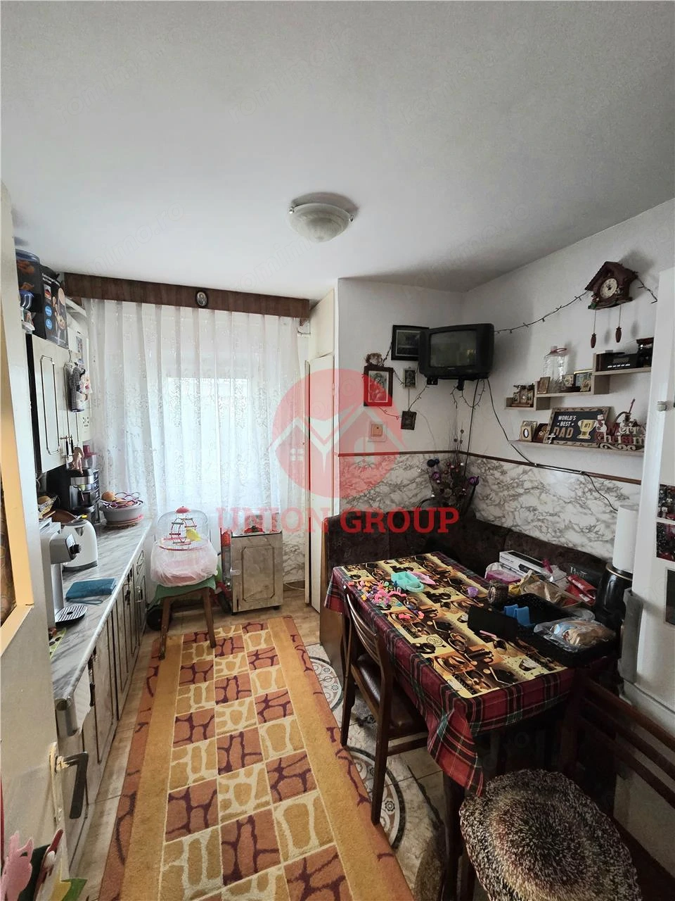 Apartament 3 camere, Etaj 1, Navodari