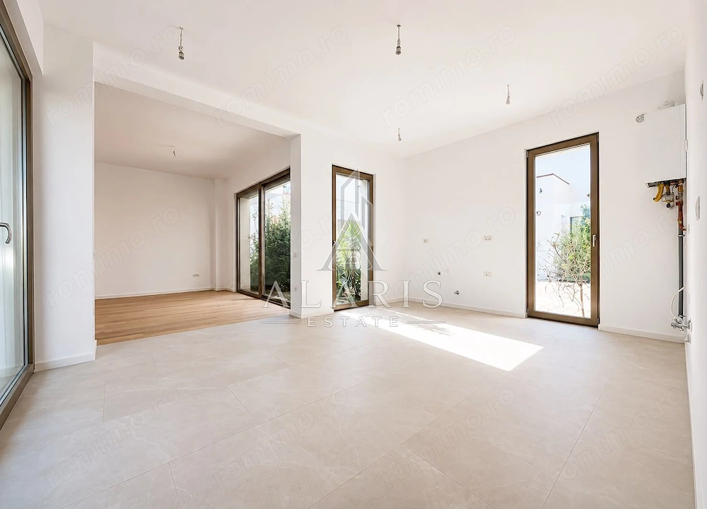 Casa ECO cu 4 camere, 3 bai, in Dumbravita