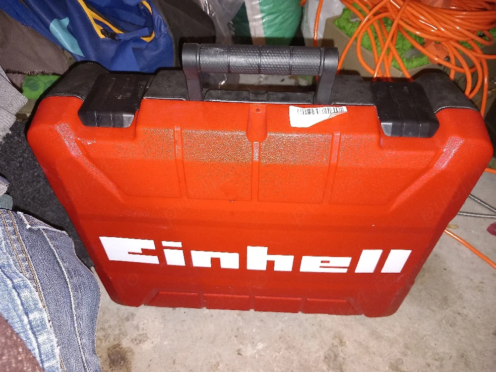 rotopercutor Einhell 