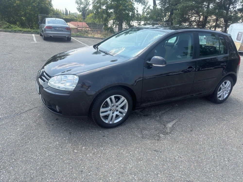 VW Golf 5 1.6 Benzina 2007