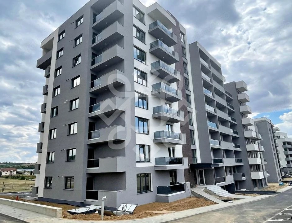 Apartament cu 2 camere in bloc nou, Baile Felix