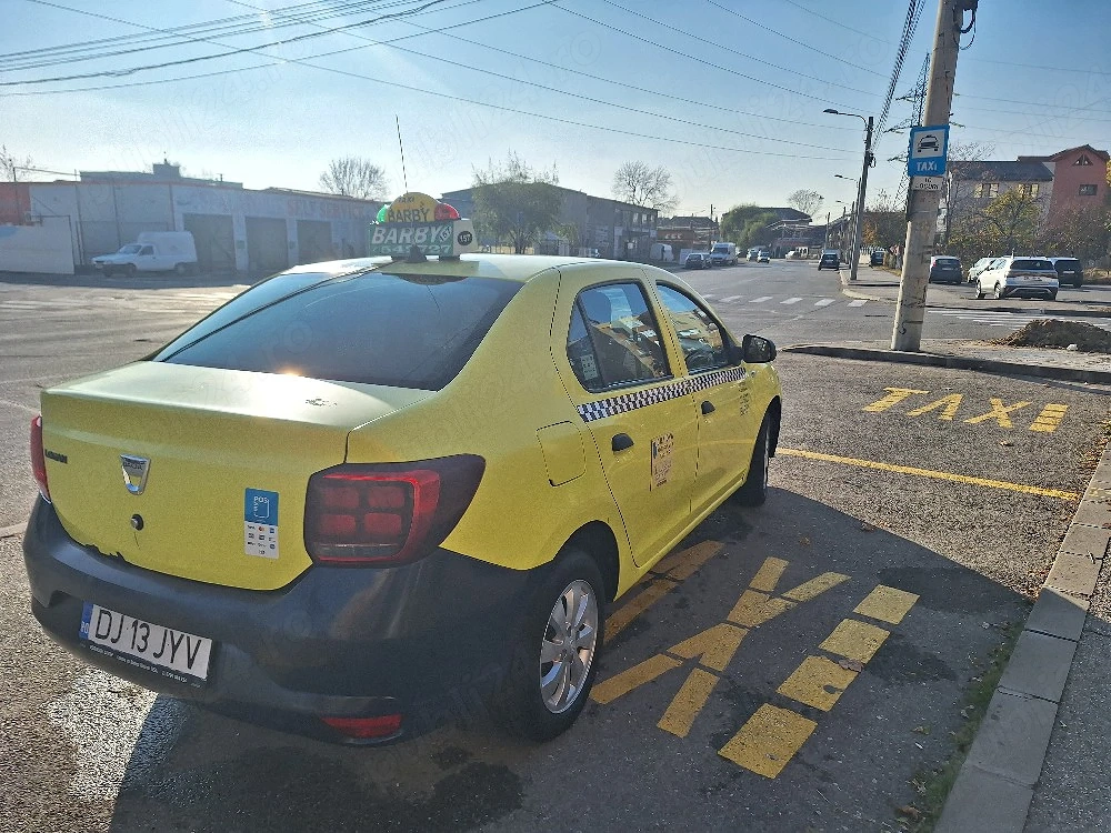Firma taxi cu atoturism logdan