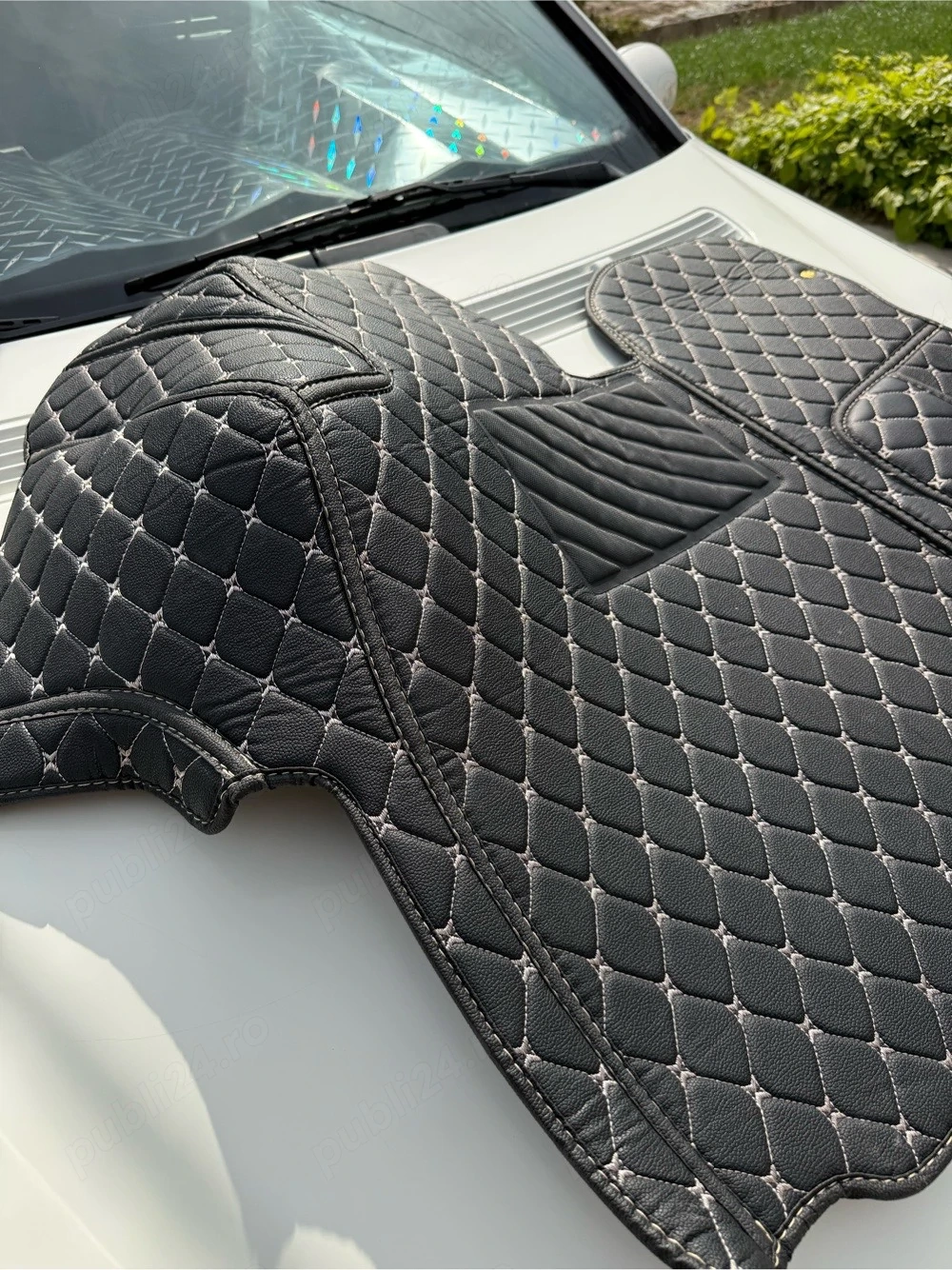 Covorase Auto Premium de Lux