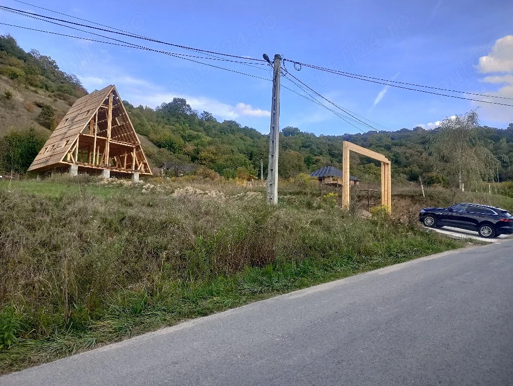 Teren - Sighisoara, Aurel Vlaicu 