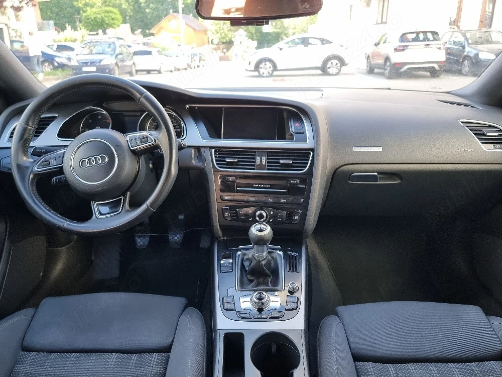 Audi A5 Quattro 2015 Sportback 2.0 TDI 190 CP