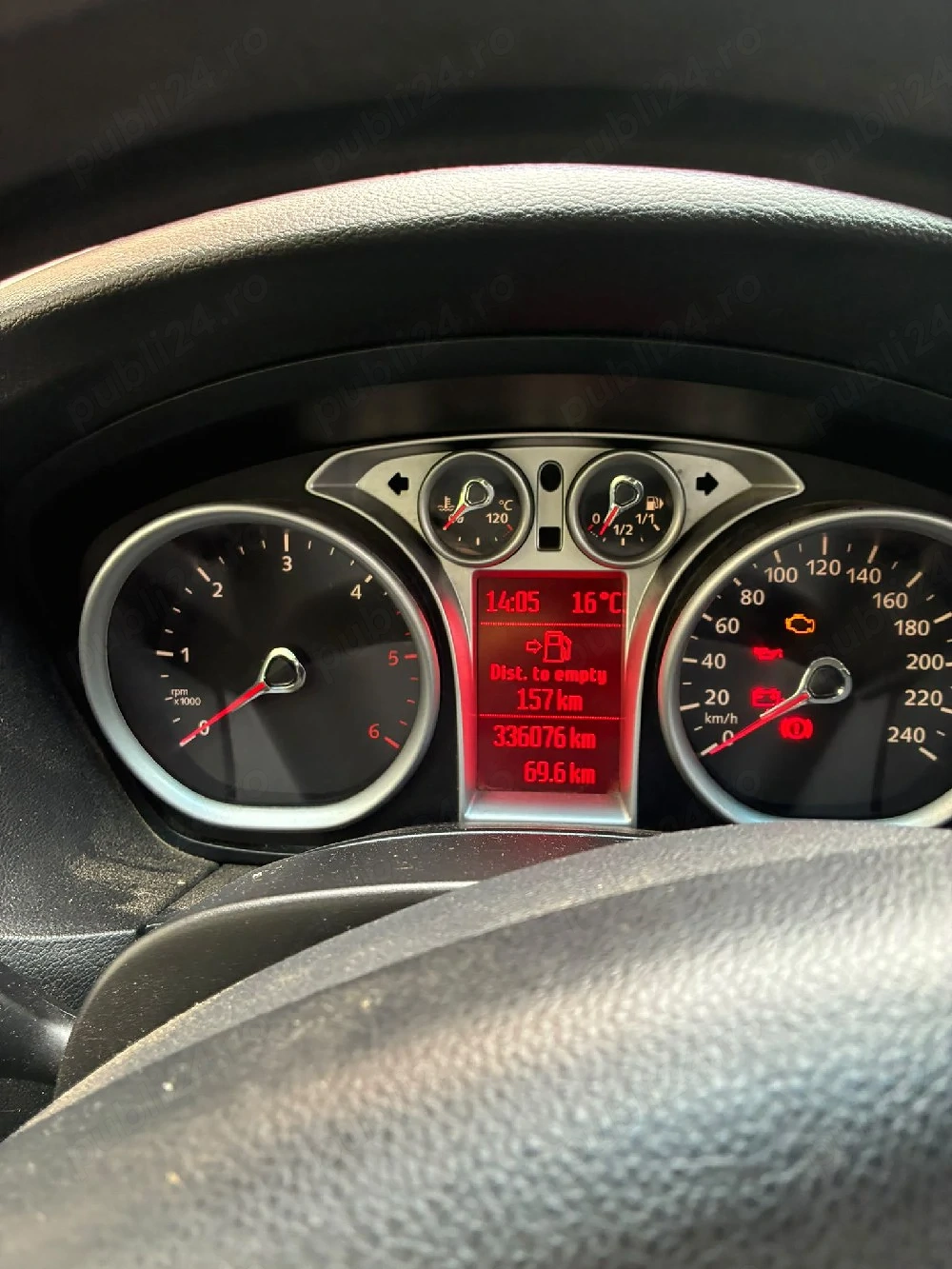 Ford Focus MK2 1.6 Tdci De Vanzare!!