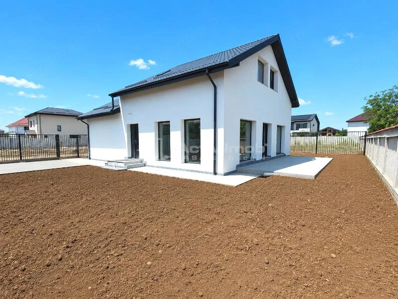 Casa individuala  -  Prelungirea Ghencea -  Margelelor - 189.000 Euro + TVA -  dormitor pe parter - 