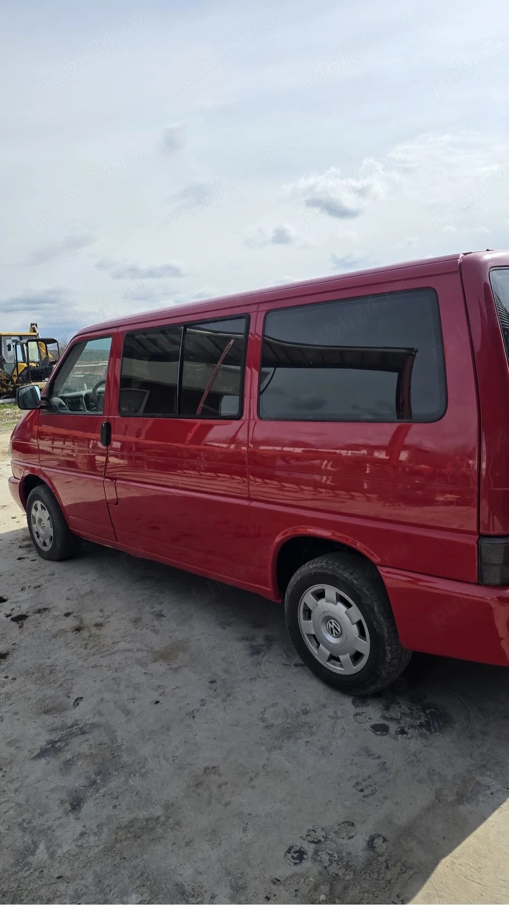 Vand T4 motor 2.5 ACV An 1997