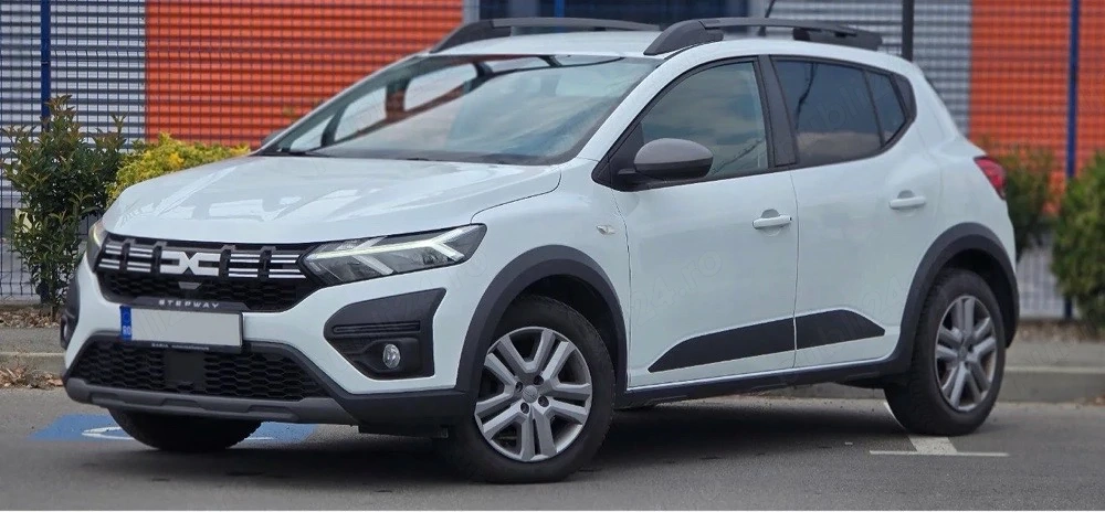 Vand Dacia Sandero Stepway 2023 