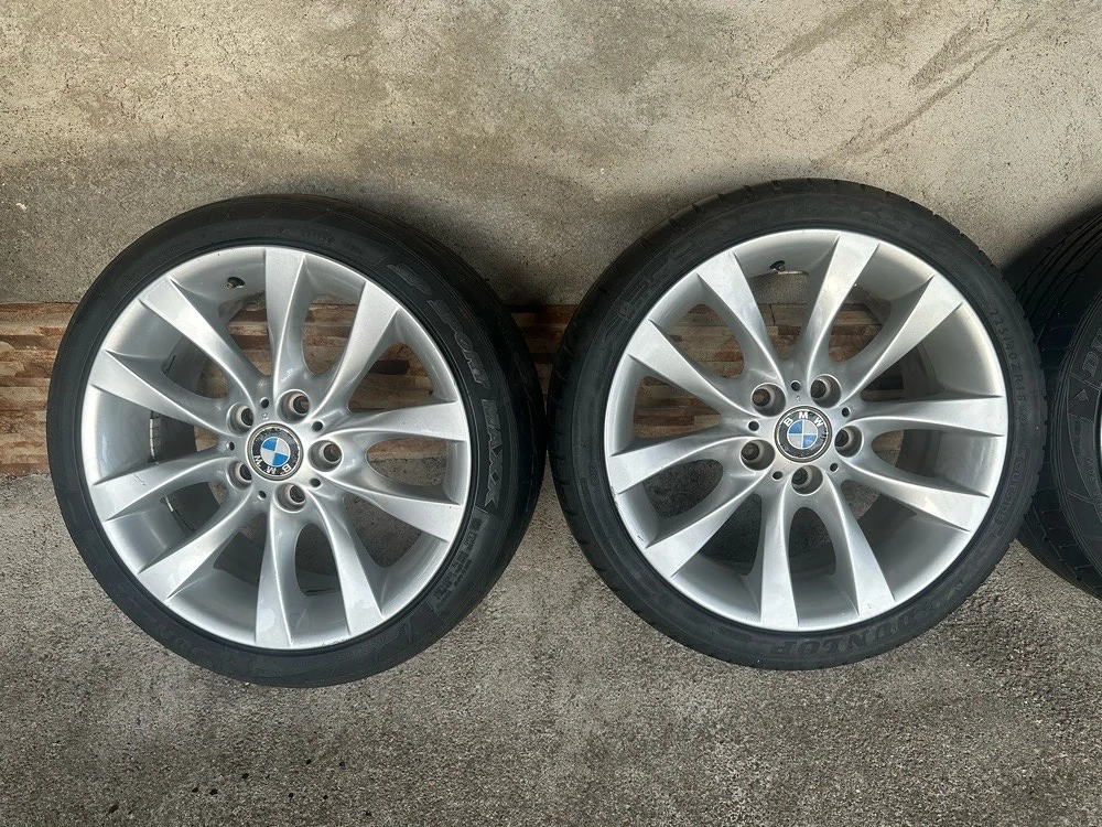Set jante 18 inch style 217 BMW OEM