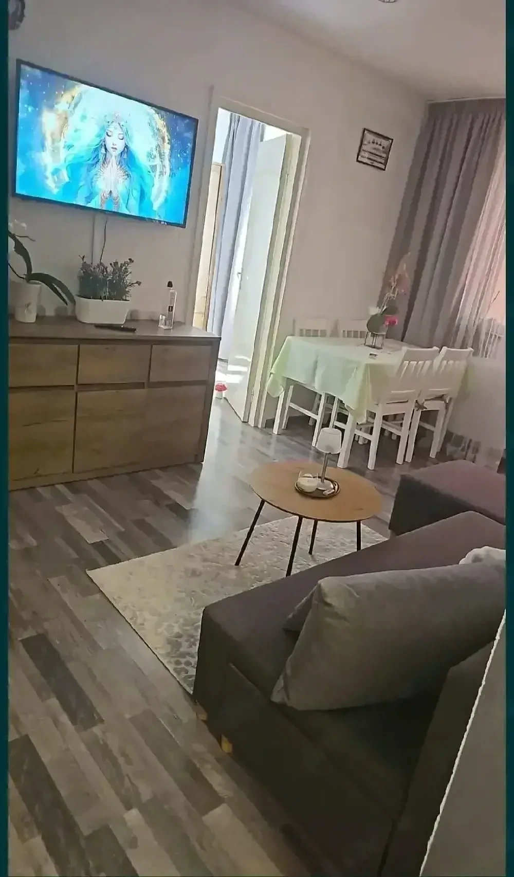 Închiriez apartament 2 camere et. 3 in Vlaicu - Fortuna