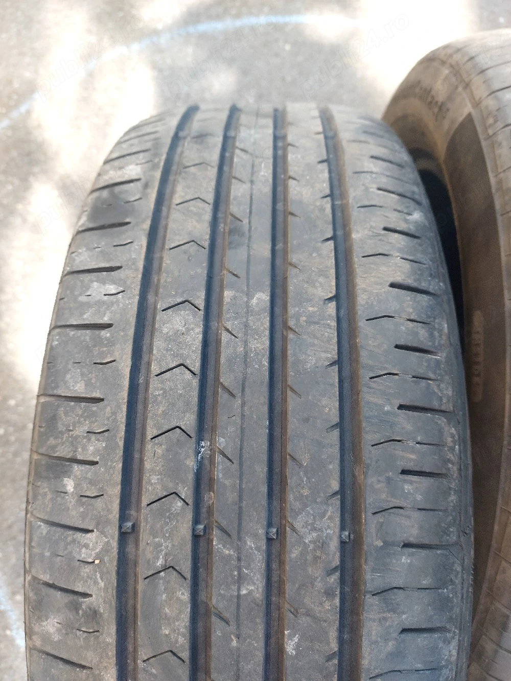 Anvelope auto Continental Conti