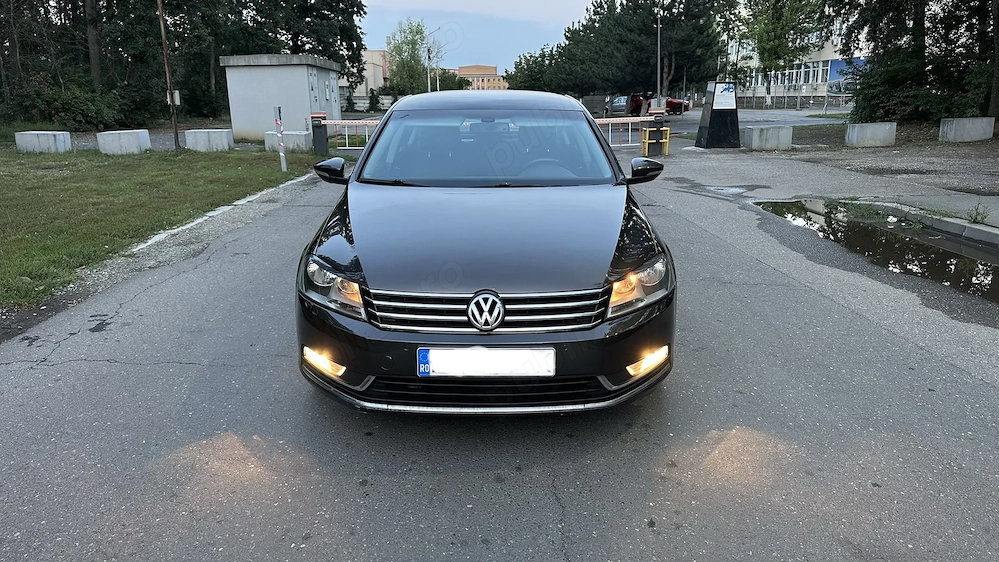 Vw passat b7 schimb sau cashh