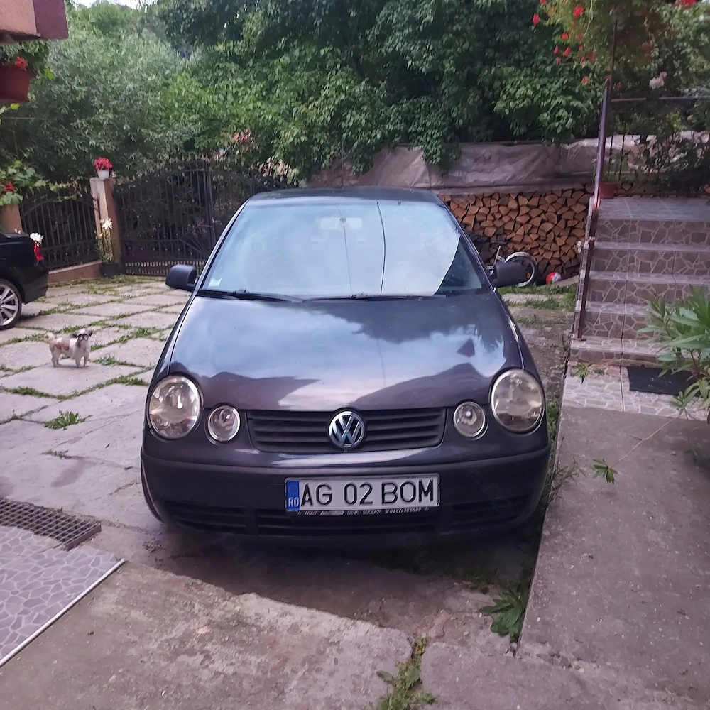 Vw polo 1.9 sdi