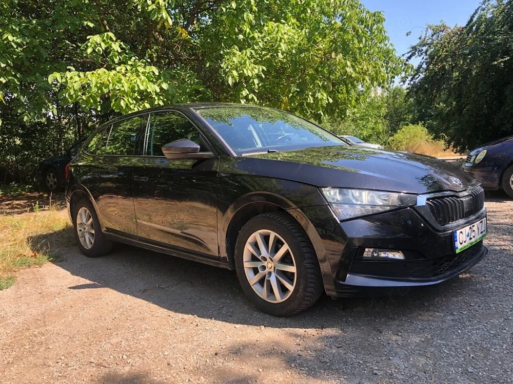 SKODA Scala