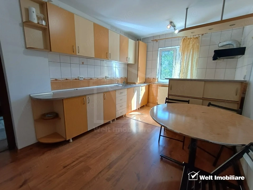 De inchiriat apartament cu 2 camere str Padurii