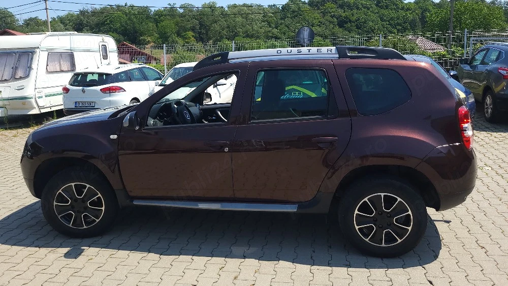Dacia Duster 1.2 125 Aer Condiționat 
