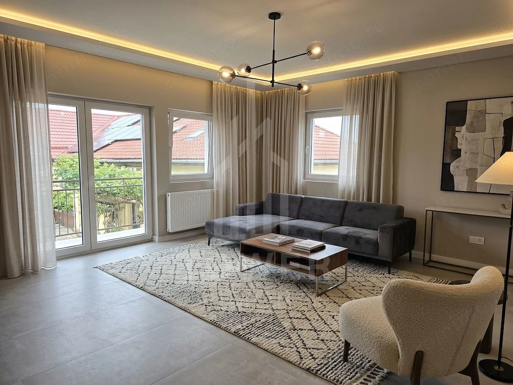 Apartament 2 camere / 72 mp / Terezian