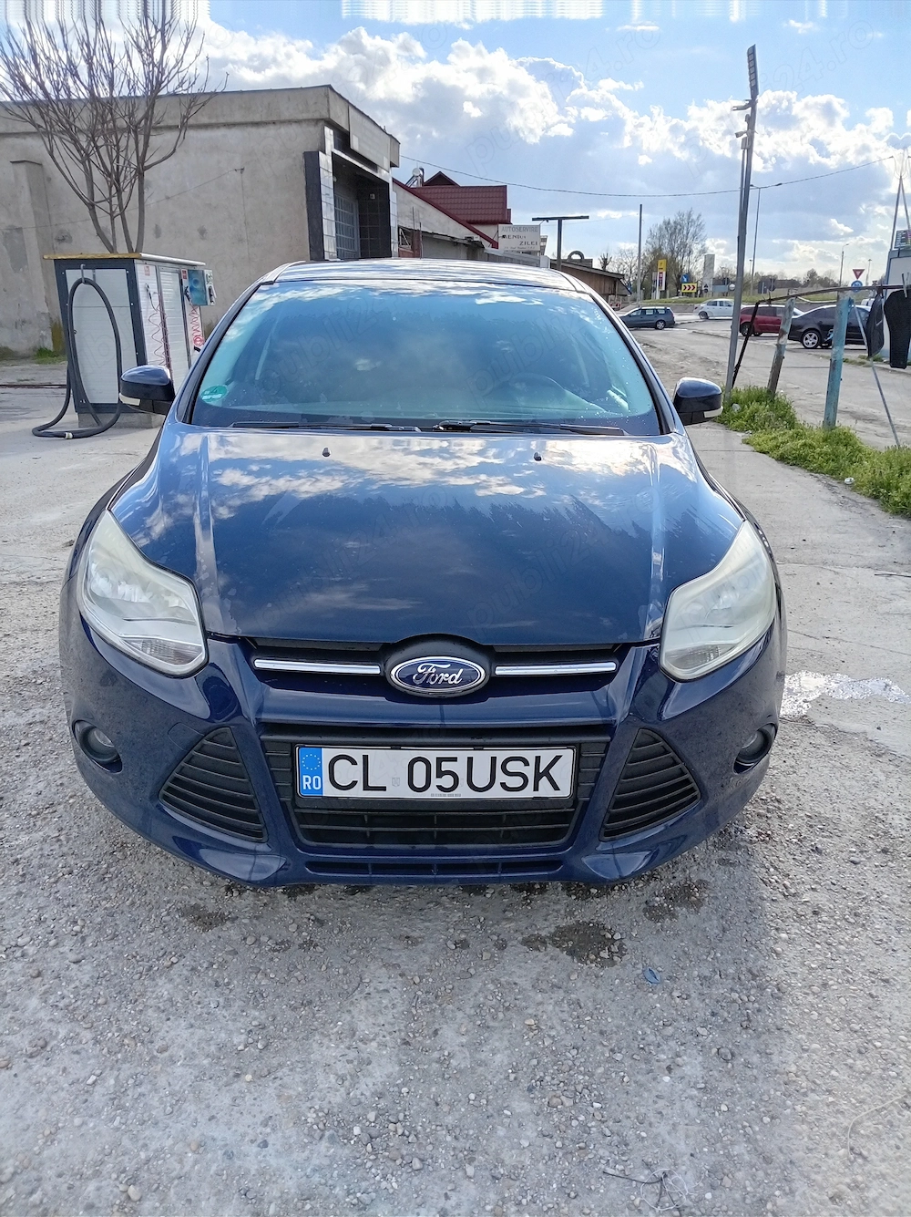 Vând Ford focus 3 