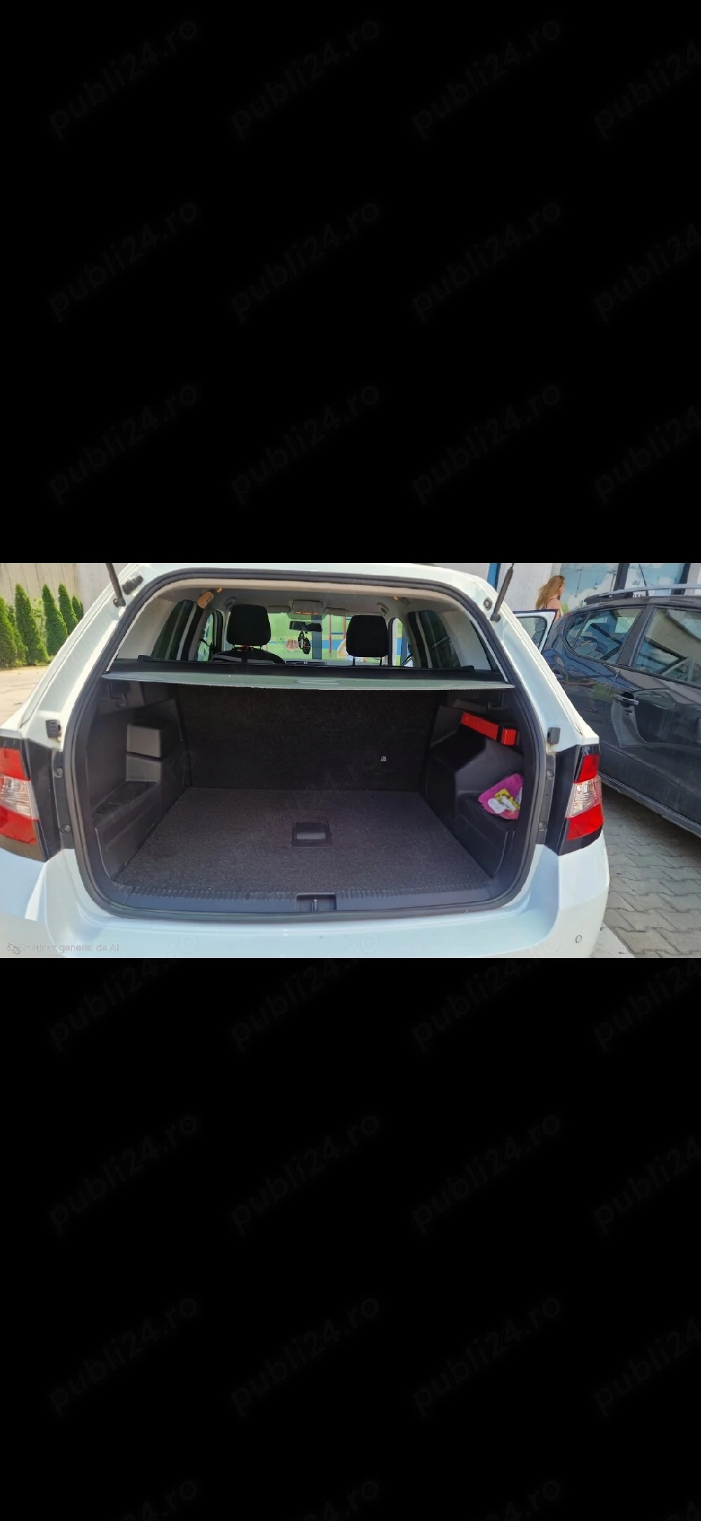 Skoda Fabia 2018 