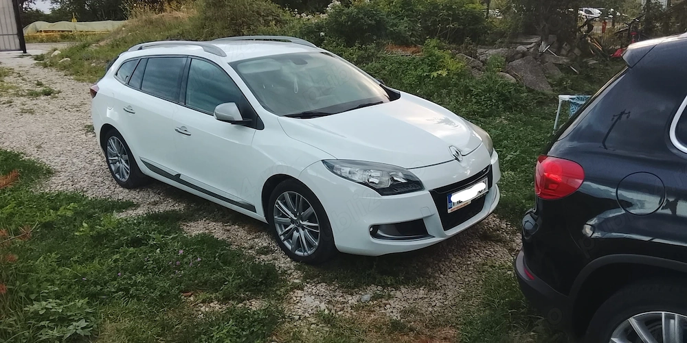 RENAULT Megane GT line  2012