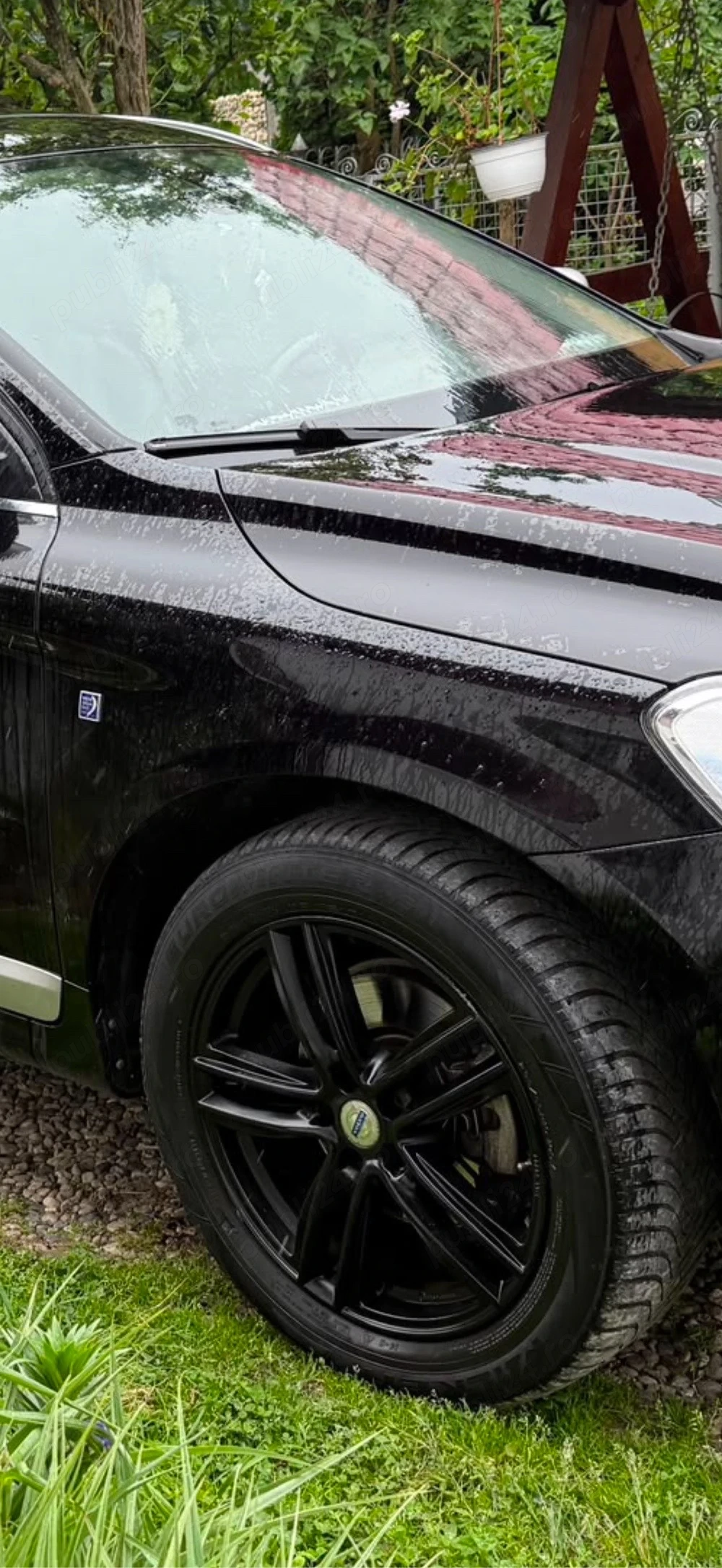 Set jante volvo xc60 pe 18