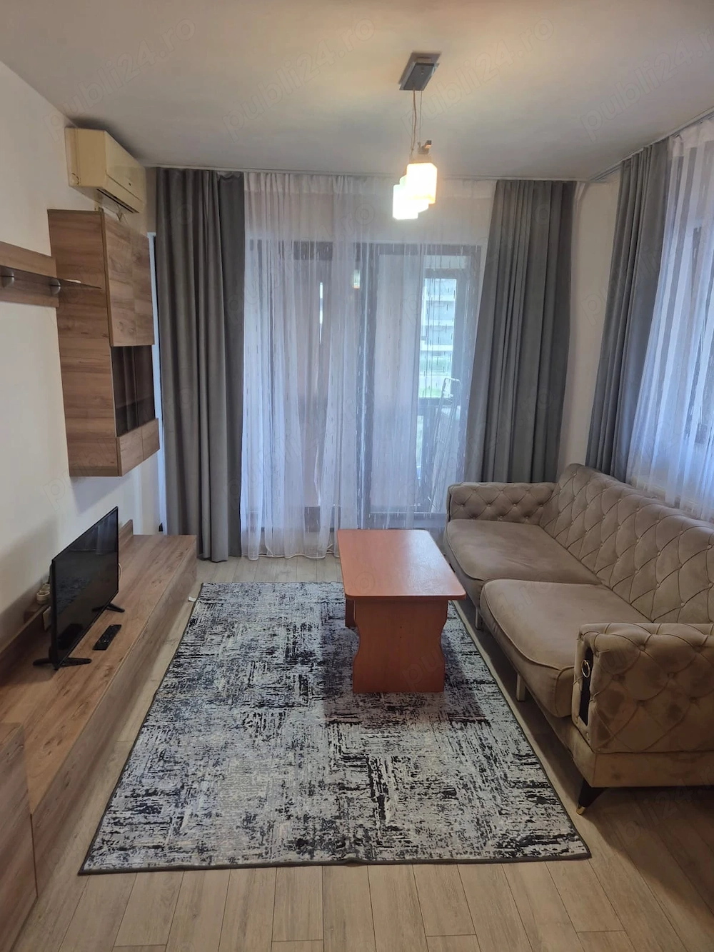 Inchiriere apartament 2 camere Militari Residence- Tineretului 