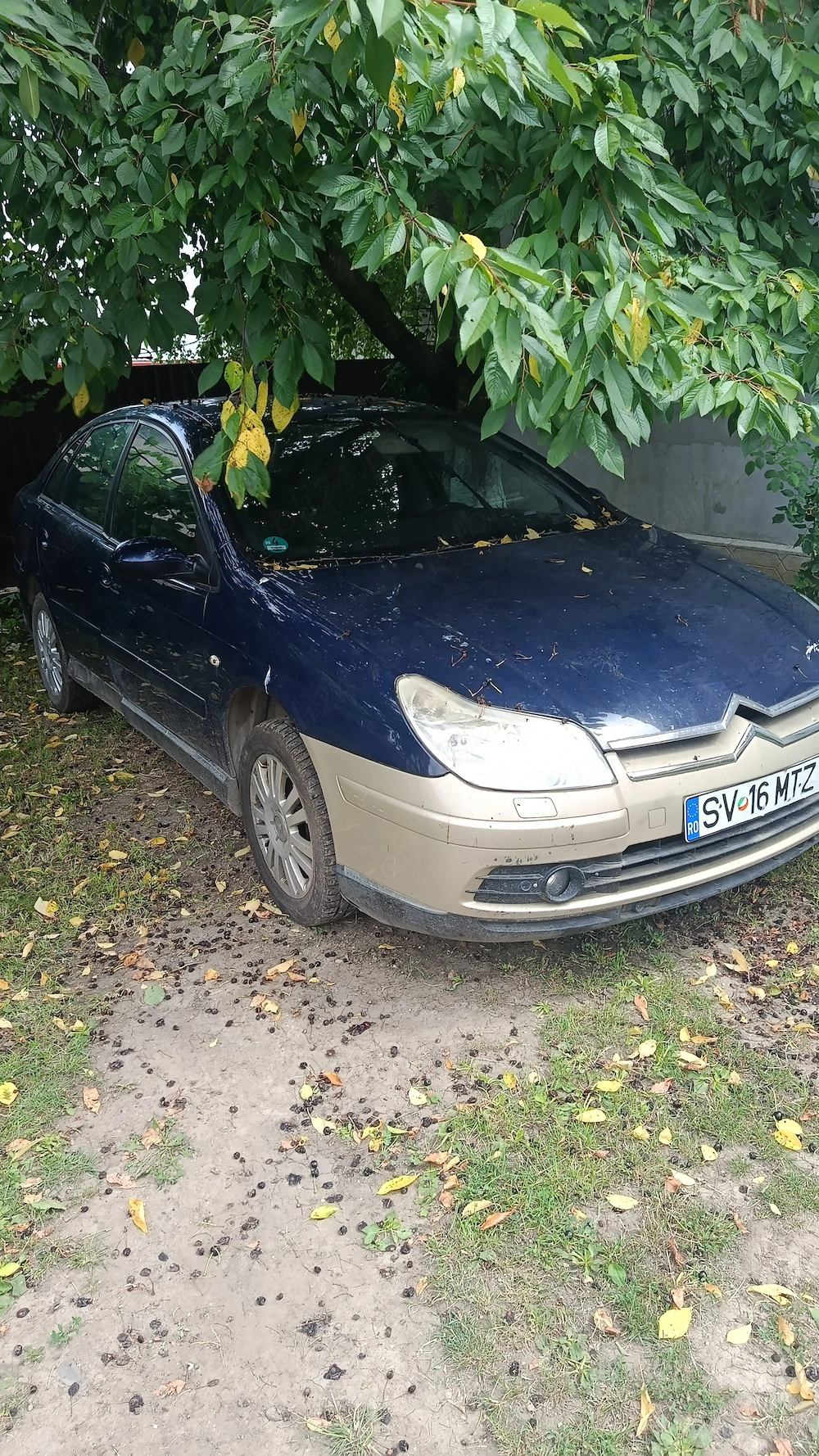 Vând Citroen C5 2006