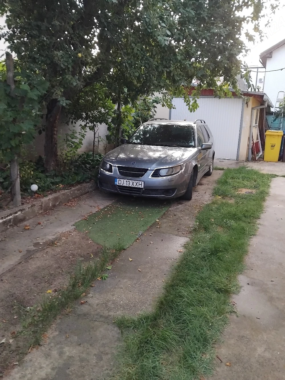 2 auto SAAB 95