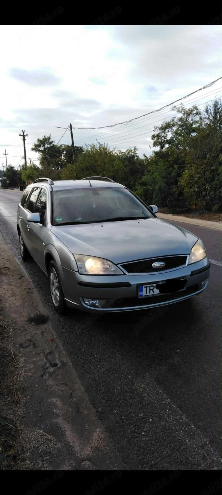 Ford Mondeo 2.0 TDCi 6 trepte 