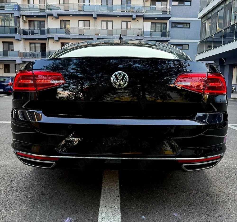 Vw Passat GTE