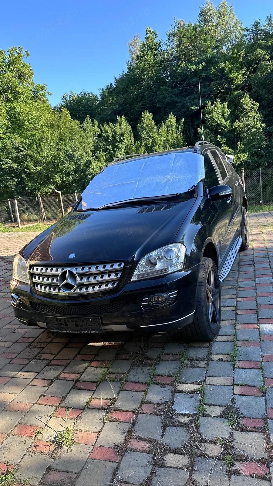 MERCEDES-BENZ Clasa Ml