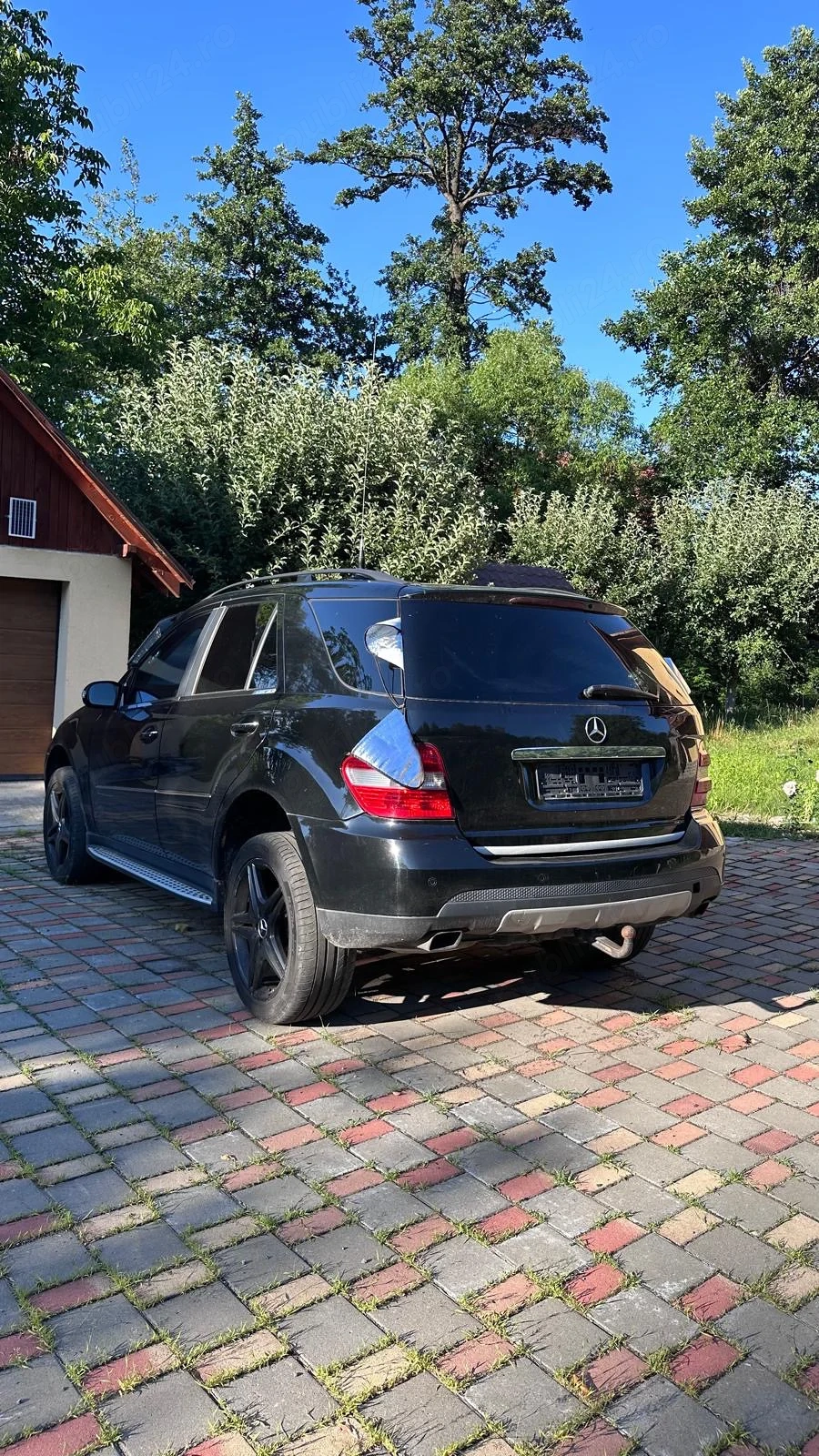 Vând Mercedes ML280