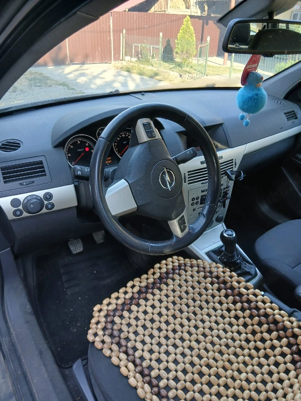 Opel Astra H 1.9 CDTI