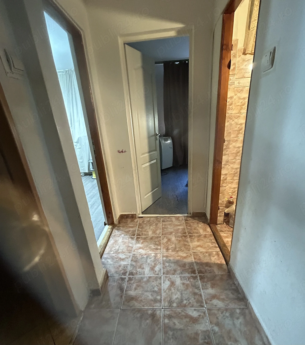 Vând apartament cu 2 camere