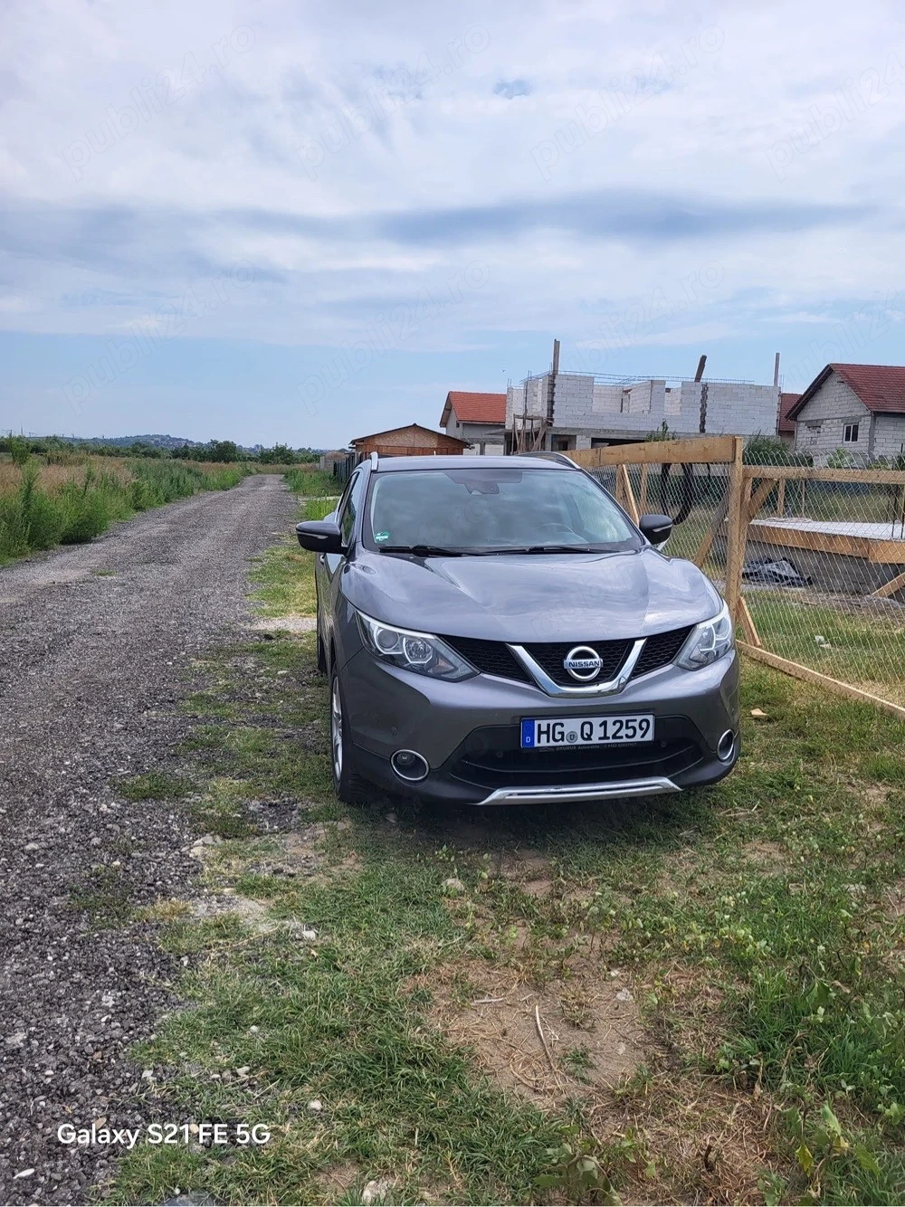 Nissan Qashqai 2014