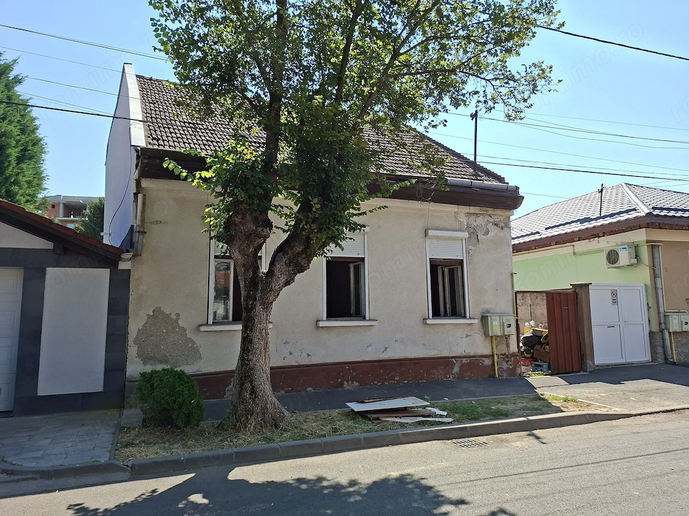 BRASADAS vinde casa cu 3 camere