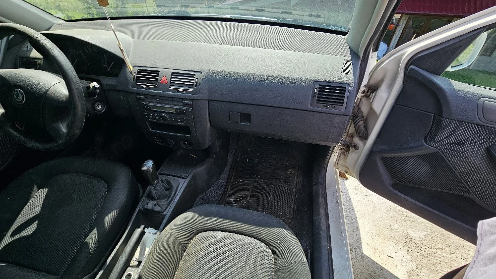 Skoda fabia pt piese 