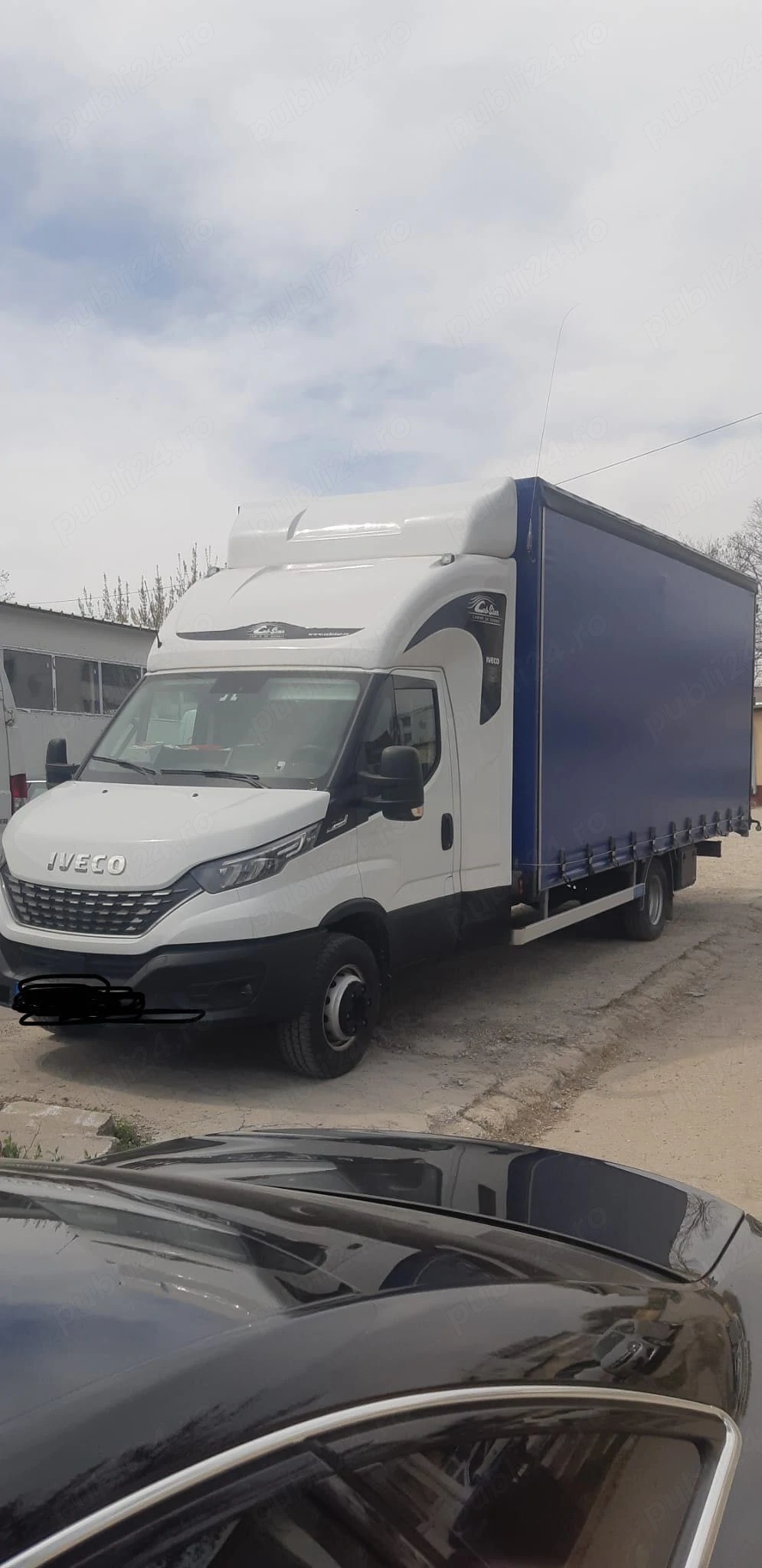 Iveco 72C18 automat 