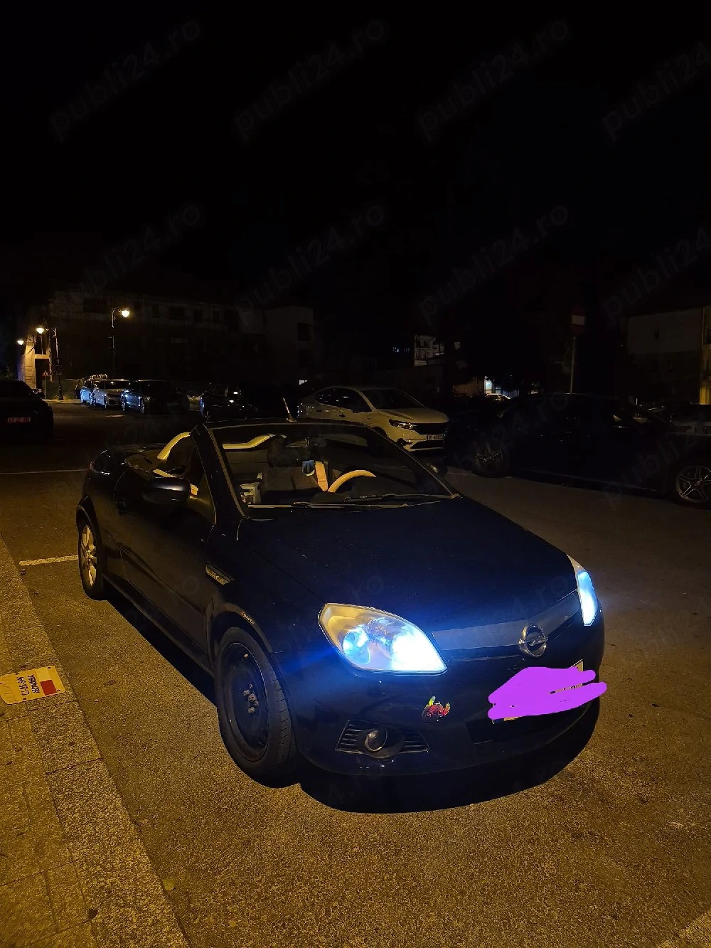 Opel tigra twintop 