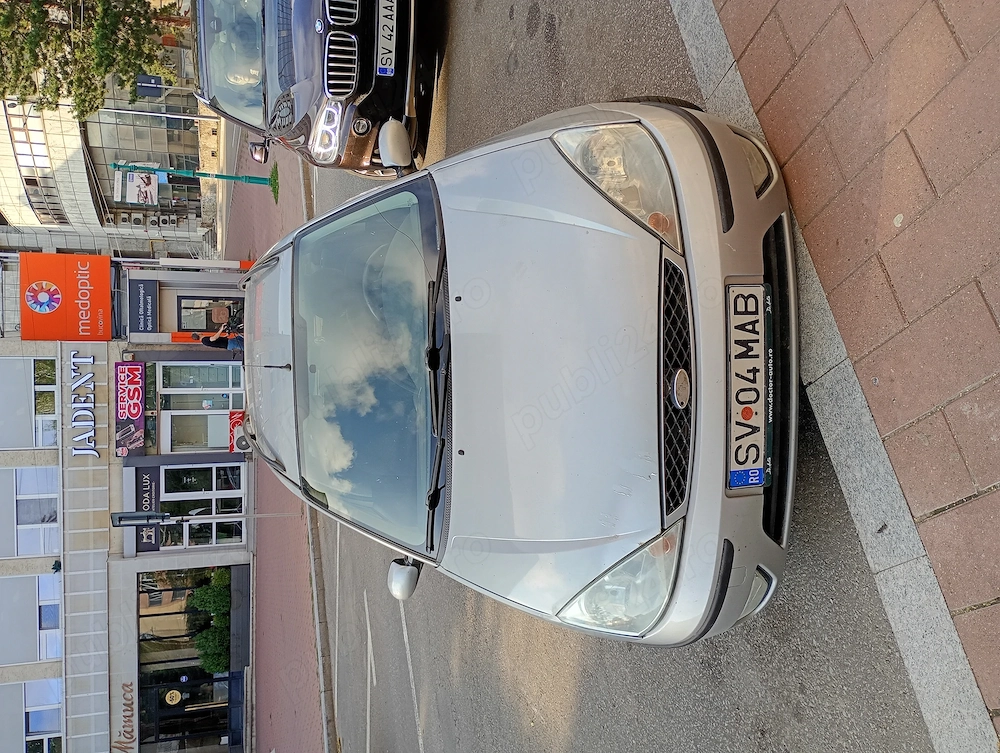 Vând Ford Focus 2003, 1.8 Diesel 