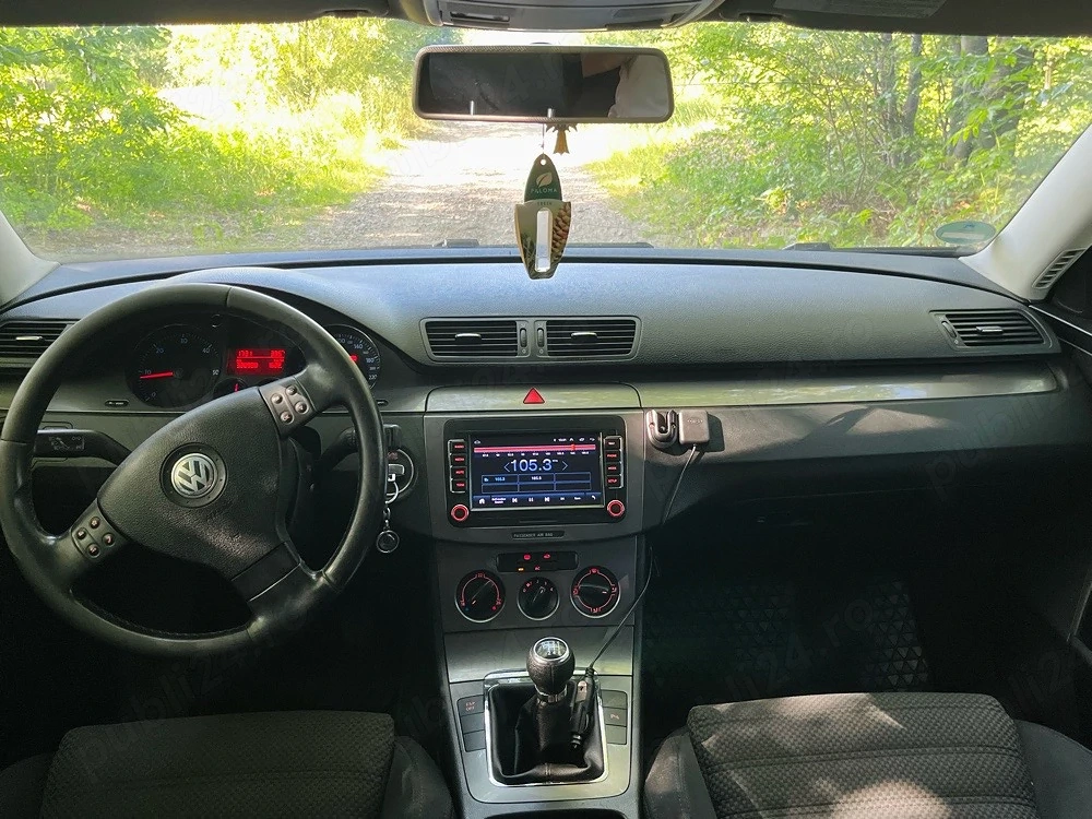 Pasat B6 an 2008 