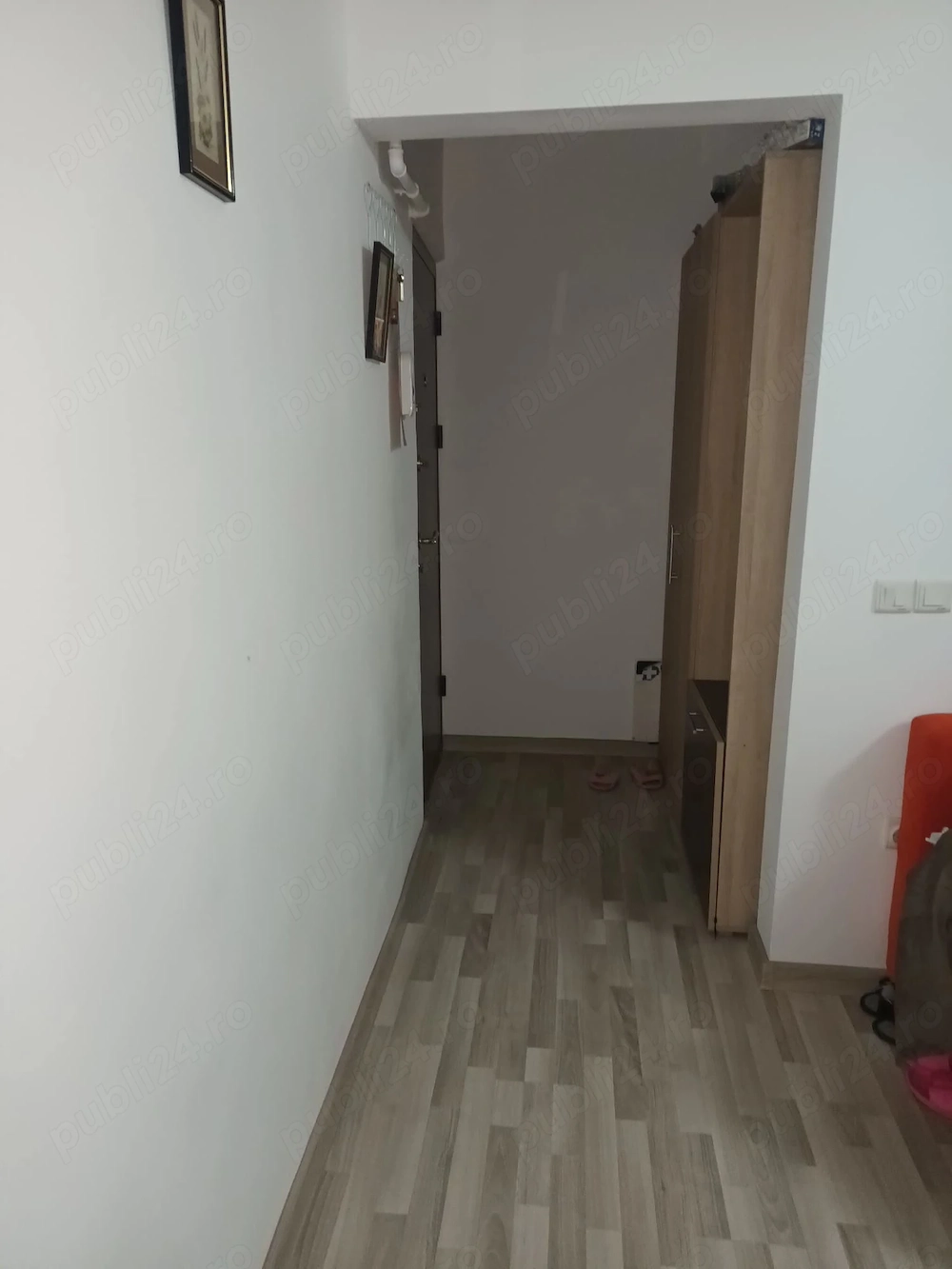 Vând apartament cu două camere etaj unu in dorobanti 1 .Apartamentul se vinde mobilat .