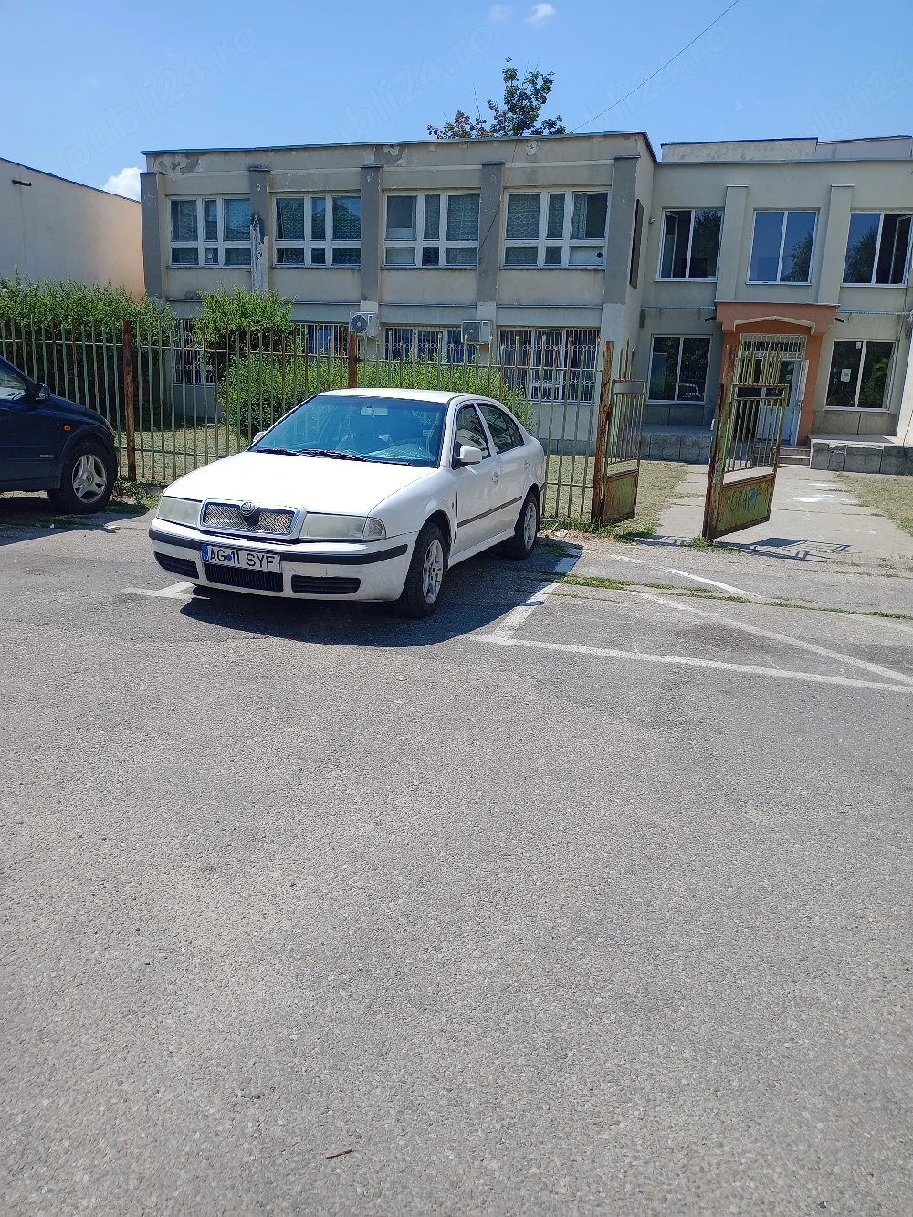 Skoda Octavia tour 