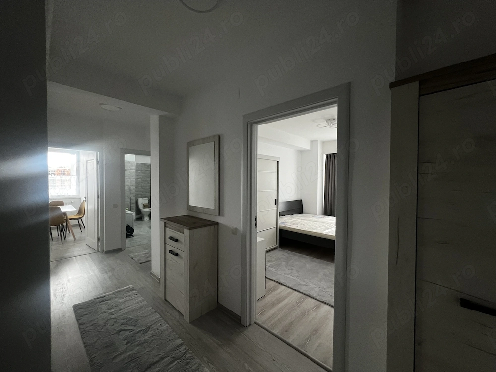 Apartament 2 camere decomandate - Bloc nou - lift