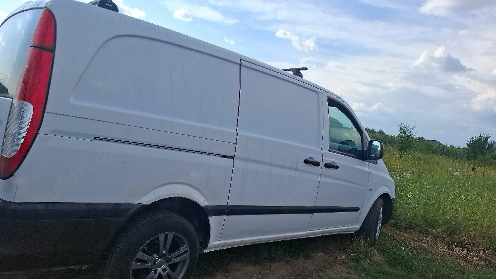 Mercedes vito cdi 111 