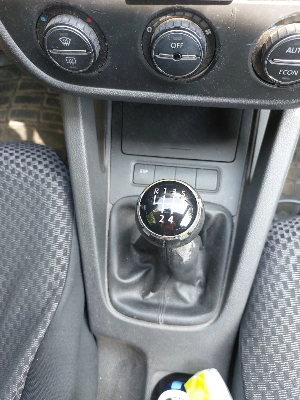 VW Golf 5 Euro 5