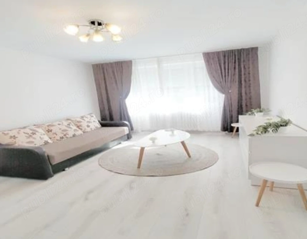 Apartament de închiriat-proaspat renovat, 2 camere -zona Astra