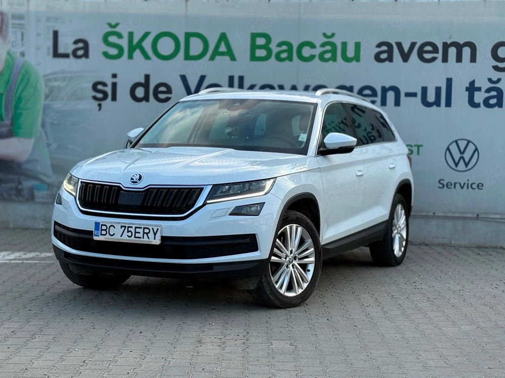 Skoda Kodiac
