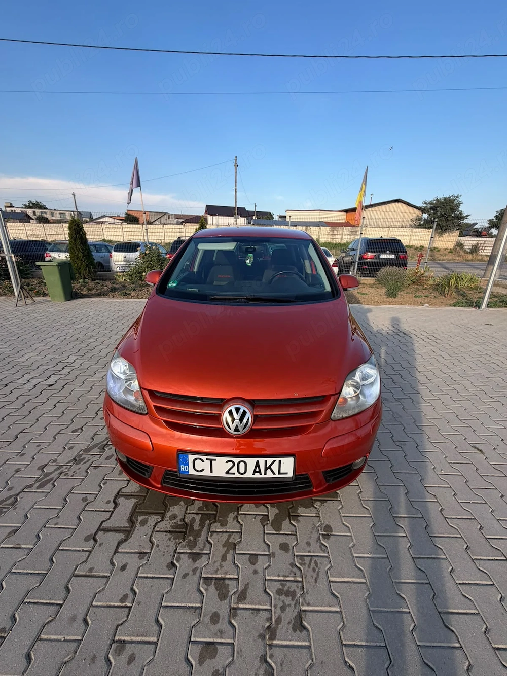 Volkswagen Golf 5 Plus Goal 2.0 TDI 140 CP